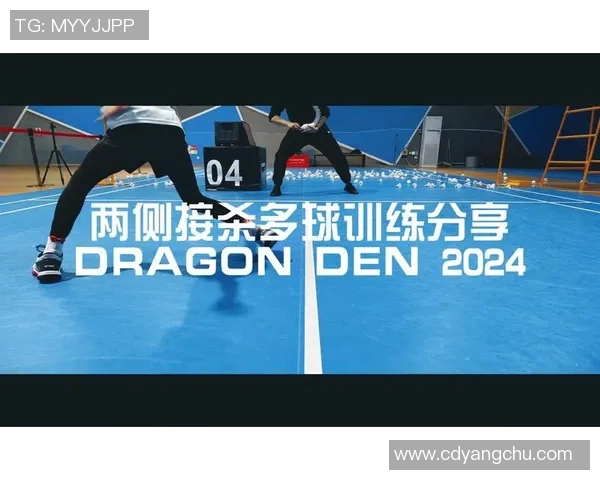 体育实时数据科学化羽毛球配合训练方法探讨与实用技巧分享